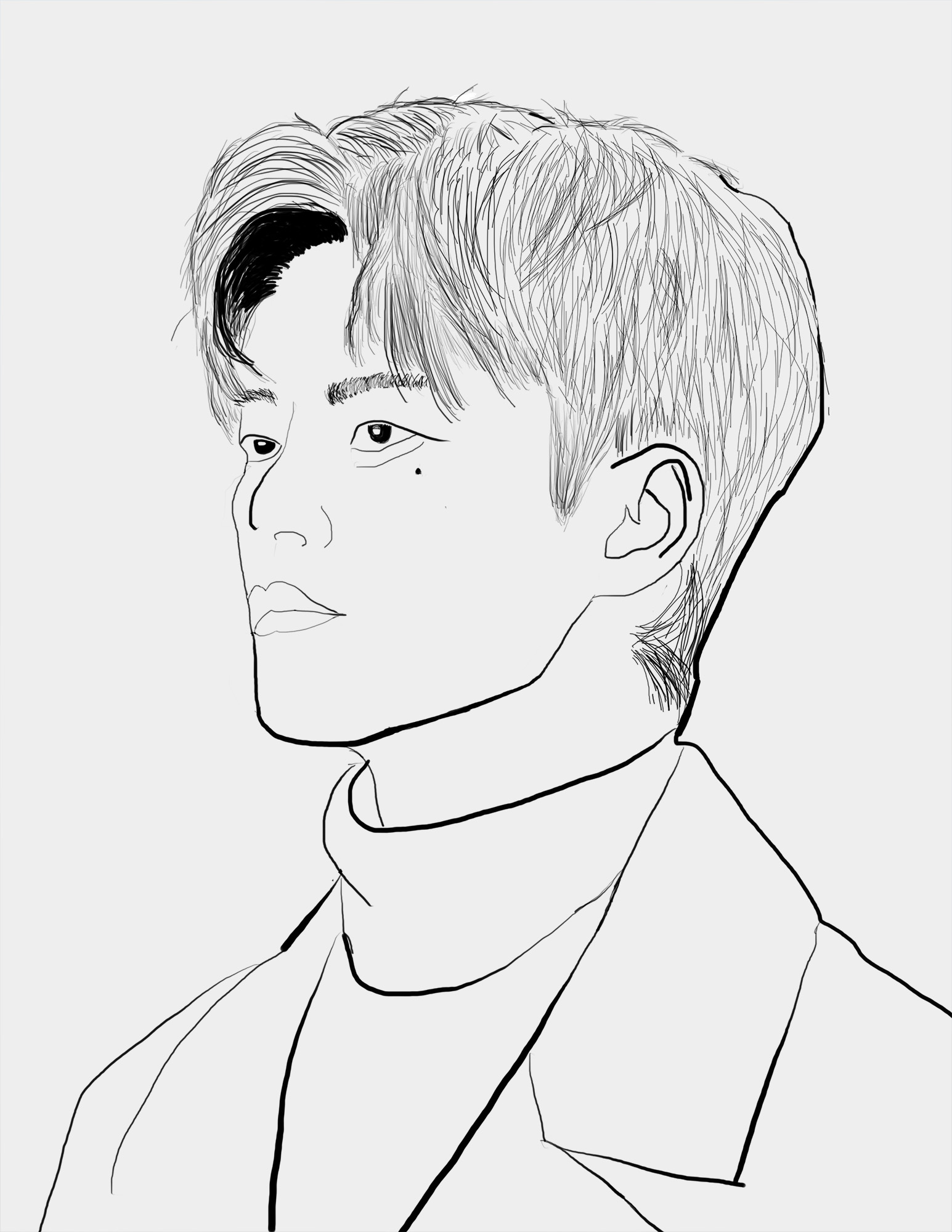 Seo Inguk by Desmie Zamudio